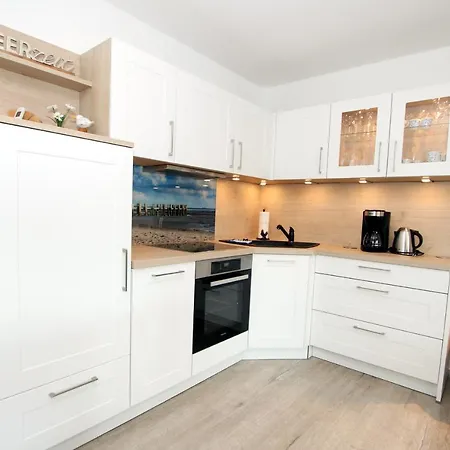 Apartament Olhoernstieg 6_ Whg_ 2 Wyk auf Föhr