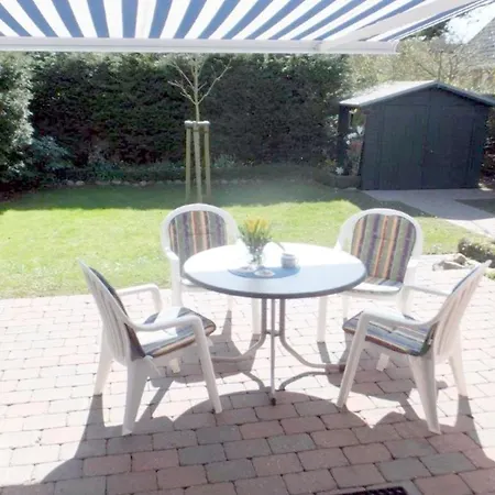 Olhoernstieg 6_ Whg_ 2 Apartament Wyk auf Föhr