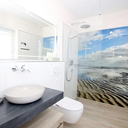 Olhoernstieg 6_ Whg_ 2 Apartament Wyk auf Föhr