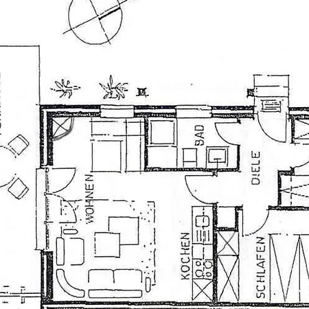Apartament Olhoernstieg 6_ Whg_ 2