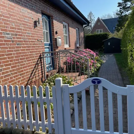 Διαμέρισμα Olhoernstieg 6_ Whg_ 2 *