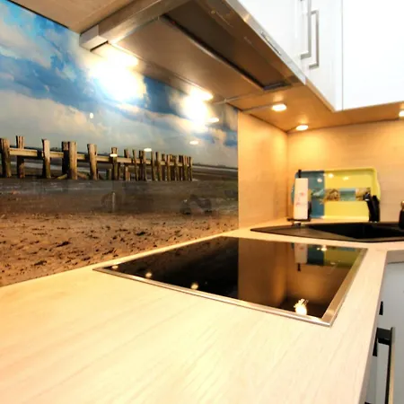 Olhoernstieg 6_ Whg_ 2 * Wyk auf Föhr