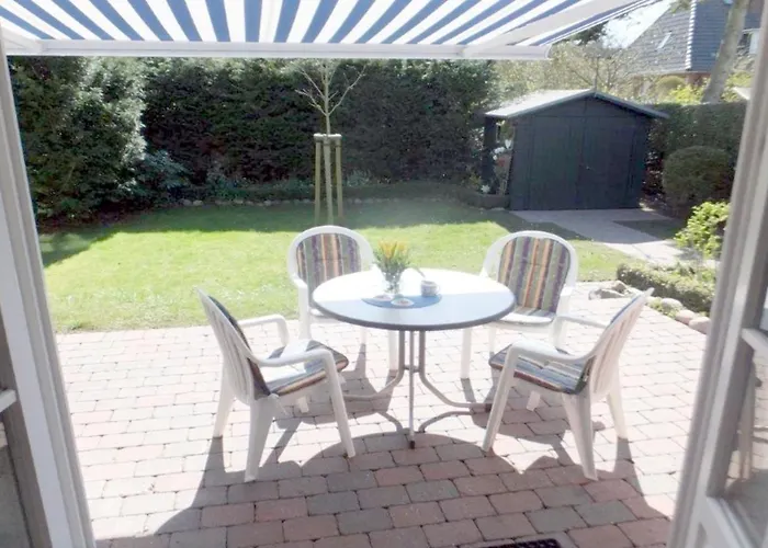 Olhoernstieg 6_ Whg_ 2 Διαμέρισμα Wyk auf Föhr