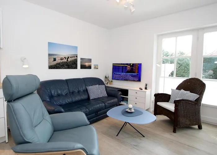 Διαμέρισμα Olhoernstieg 6_ Whg_ 2 *