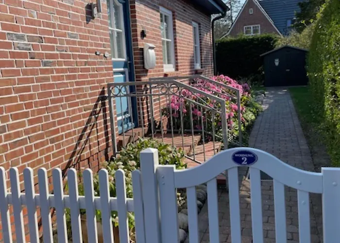 Διαμέρισμα Olhoernstieg 6_ Whg_ 2 *